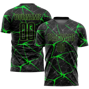 Camiseta de Fútbol de Alta Calidad, Ropa Deportiva Ligera, Camiseta de Fútbol Transpirable Personalizada al por Mayor para Hombre a Precio Económico - Product Image 6