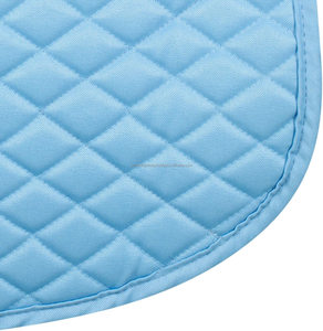 Tapis de selle de cheval équestre de créateur personnalisé de qualité supérieure avec doublure en tissu Couverture de selle personnalisée de qualité supérieure - Product Image 3