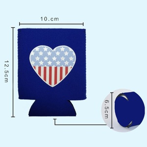 Funda Aislante de Neopreno de Alta Calidad para Tazas de Café Calientes, Personalizable, Reutilizable, para Tazas de Café Helado - Product Image 2