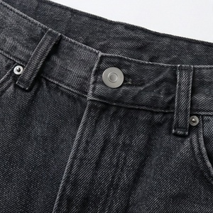 Shorts de Mezclilla para Mujer, Jeans de Moda Urbana con Apliques, Calidad Premium, Casuales, de Verano, para Exteriores, Ropa de Boutique Moderna - Product Image 4