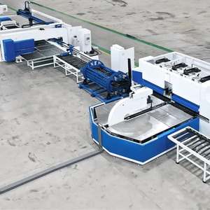 Premium Automatic Bending 3D Panel Machine Designed For Industrial Production With Accurate Multi <b>Angle</b> Bending Performance - Product Image 5