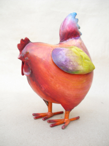 Gallina de Hierro Pintada - Product Image 1