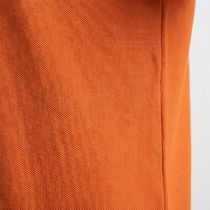 Polo de Manga Corta para Hombre, Color Personalizado, Tejido de Tela Sólida, Diseño Personalizado, Estilo Golf, Casual, Transpirable, Premium - Product Image 5