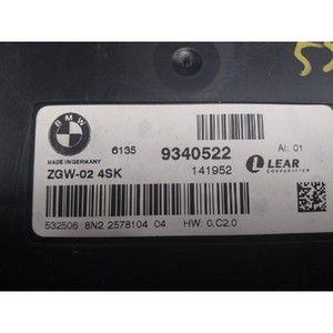 ECU และโมดูลคอมพิวเตอร์มือสอง ซีรีส์ 5 รุ่น 9349522 - Product Image 4