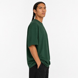 Camisetas Extra Grandes para Hombre con Material Suave, Corte Relajado, Sensación Cómoda, Movimiento Fácil y Calidad Duradera para Uso Diario Informal - Product Image 5