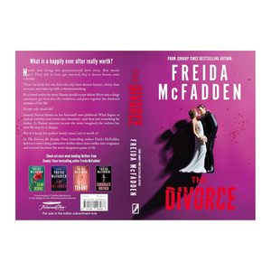 El divorcio: de McFadden Freida, nuevo libro en inglés con tapa blanda, envío gratis |   Venta al por mayor - Product Image 3