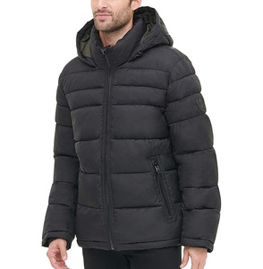 Veste d'hiver rembourrée pour homme, veste matelassée pour homme, fabriquée au Pakistan, tenue de Noël - Product Image 1