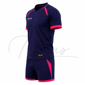 Nouvel uniforme de rugby respirant à séchage rapide, en vente en ligne, uniforme de rugby fabriqué au Pakistan, uniforme de rugby - Product Image 3