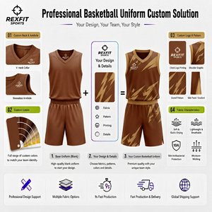 Breathable <b>Edge</b>-to-<b>Edge</b> Dye Sublimated Basketball Jersey Shorts Set | 180GSM Elite Performance Mesh, Custom Logo | USA Sizes - Product Image 4