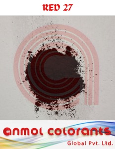 ROJO SOLVENTE 27 en Polvo, Uso Industrial, Marca Propia - Product Image 2