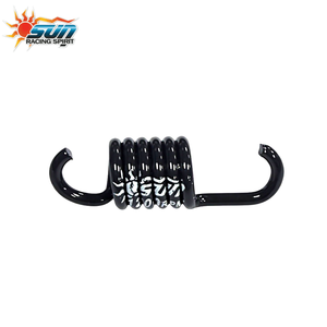 SUN RACING BEAT ICON Ressorts de Course Renforcés 1200RPM Pièces d'Entraînement en Acier Fabriquées à Taïwan - Product Image 6