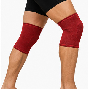 Rodilleras Premium para Hombres y Mujeres, para Gimnasio, Fitness, Running, Ciclismo, Protección Deportiva, Flexibles, Duraderas, Antideslizantes, OEM, ODM - Product Image 2