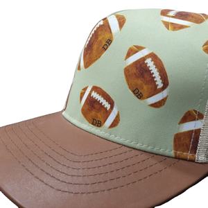 Gorra Deportiva Estilo Camionero Holandés, de Lona, Hip Hop, Protección Solar, Malla Impermeable, con Logotipo Personalizable, para Béisbol, Actividades al Aire Libre y Fiestas - Product Image 3