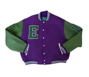 2025 Wholesale Customised Unisex Wool <b>Varsity</b> <b>Jacket</b> College Embroidery Streetwear School Letterman Winter <b>Jackets</b> - Product Image 1