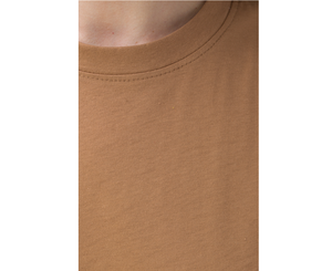 Camisetas de color de la mejor calidad para mujer, camisetas de manga corta con cuello redondo para mujer, disponibles en todos los tamaños - Product Image 4