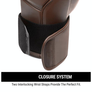 ผู้ผลิตถุงมือชกมวยมืออาชีพตามสั่ง ขายส่งถุงมือชกมวยหนังวัวแท้สำหรับฝึกซ้อม บริการ OEM ODM - Product Image 2