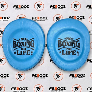 Guantes de Boxeo Profesionales para Entrenamiento Deportivo, Prácticas de Golpeo, Enseñanza de Artes Marciales, Ejercicio y Práctica en Gimnasio - Product Image 4