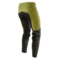 Pantalon de moto tout-terrain imperméable personnalisé de haute qualité pour hommes et femmes, idéal pour le VTT, le downhill, le motocross et le cyclisme en extérieur.