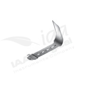 Rétracteurs manuels en acier inoxydable de qualité supérieure A+ pour gynécologie, instruments chirurgicaux OEM IAA SURGICAL INSTRUMENTS CE - Product Image 2