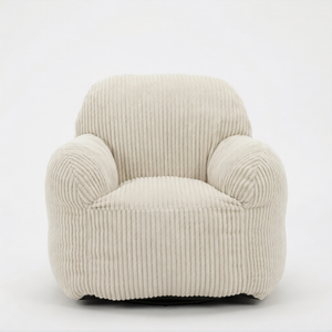 Lazy <b>Sofa</b> Reclining <b>Bean</b> <b>Bag</b> <b>Sofa</b> Chair with Soft Compressed Foam Removable Cover One Seat Floor <b>Sofa</b> Bed for Adults - Product Image 2