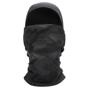 Pasamontañas de Motocicleta con Logotipo Personalizado 2026, Forro de Casco Transpirable con Protección UV, Bordado 3D, para Uso en Exteriores - Product Image 1