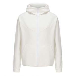 Zipup Hoodie Custom Streetwear Hoodies 100% Cotton Blank <b>Cropped</b> Vintage Heavyweight Custom <b>Zip</b> <b>up</b> Hoodie - Product Image 3