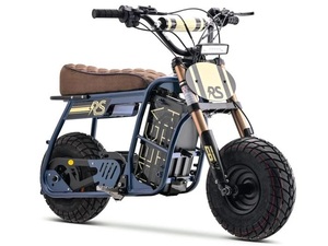 Stock de Alta Calidad para la Nueva Ebox Dragster R/S EBX 72 72V 25Ah, Bicicleta Eléctrica para Adultos con 2 Años de Garantía, Lista para Enviar - Product Image 3