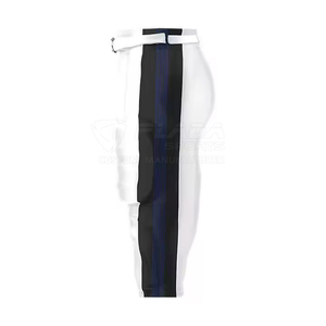 Pantalones de Fútbol Americano para Hombre de Alta Calidad, 100% Poliéster, Premium, Transpirables, Tallas Grandes, Logotipo del Equipo Personalizado en la Parte Delantera, Primavera/Verano - Product Image 3