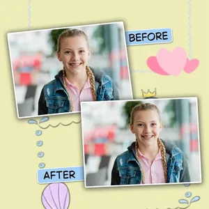 Servicio de Edición de Fotos de Alta Calidad para Guarderías con Retoque de Piel Infantil y Mejora Natural del Color a un Precio Razonable - Product Image 2