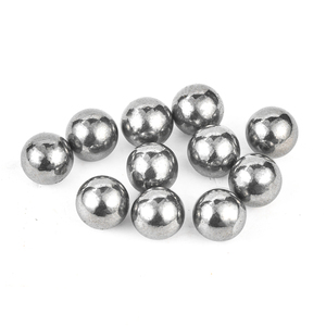 Resortera de Bolas de Acero Inoxidable Sólido, Bolas de Rodamiento Especiales de 8mm/9mm/10mm - Product Image 1