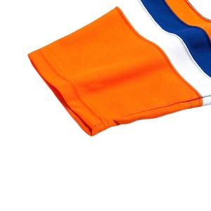 ชุดยูนิฟอร์มฮอกกี้น้ำแข็งคุณภาพพรีเมียม ผลิตจากโพลีเอสเตอร์คุณภาพสูง ระบายอากาศได้ดี ลายพิมพ์ดิจิทัล ด้านหน้าเสริมความแข็งแรงด้วยการพิมพ์ - Product Image 6