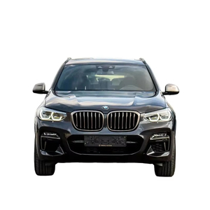 AUTO USADO BMW X3 M40I 2021 COLOR GRIS P530 SPORT UTILITY 4D 8006KM 299HP TRANSMISIÓN AUTOMÁTICA - Product Image 1