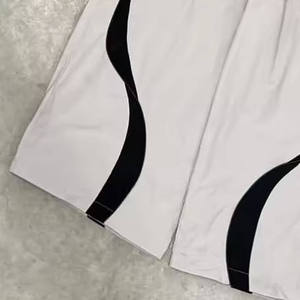 Conjunto Deportivo de Nylon para Hombre, Diseño Personalizado de Primera Calidad, para Correr, Trotar, Gimnasio, Entrenamiento, Ropa Deportiva Urbana con Pantalones - Product Image 4