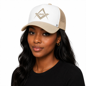 Chapeau maçonnique classique et élégant de qualité supérieure, pour la fraternité, la sororité, la confraternité et les vêtements grecs des ordres maçonniques. - Product Image 4