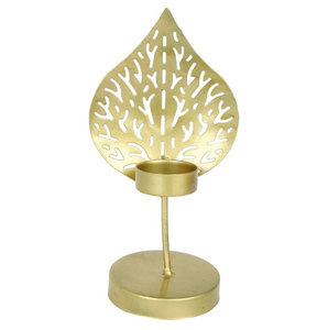 <b>Top</b> Trending New Style Design Metal Candle Tea Light Votive Tea Light Holder for Home Decoration for Export From India - Product Image 2