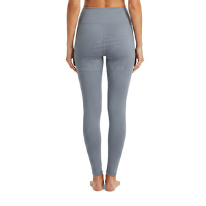 Leggings Deportivos de Cintura Media para Mujer, Diseño Moderno y de Alta Demanda, Ecológicos, Transpirables, de Secado Rápido, Personalizables - Product Image 2