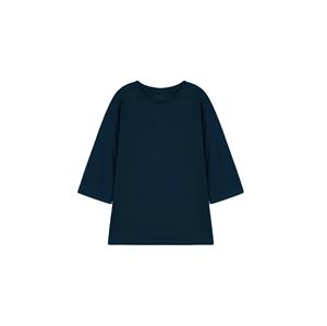 Produit le plus vendu, LOGO personnalisé, haut de qualité, haut court en coton pour femmes, haut uni, t-shirts - Product Image 4