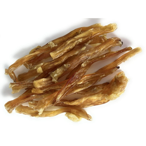 Snacks de Tendón de Res para Perros, Secados al Aire, Marca TIMELESS CRAFT, 100% Tendón de Res, Saludables, Sin Azúcar, Orgánicos, Hechos en Vietnam - Product Image 1