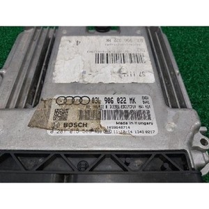 ECUs y Módulos de Computación Usados A4 03L906022MK - Product Image 4