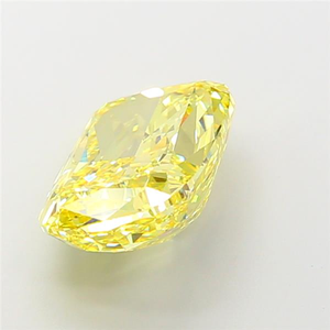 Diamant de laboratoire jaune vif OEM ODM avec finition excellente pour les collections de bijoux fins de marques privées - Product Image 3