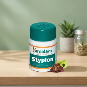 Suplemento Herbal Líquido Ayurvédico Styplon, Extracción en Frío Silvestre para Apoyo Natural Diario a la Salud, Venta al Por Mayor - Product Image 2