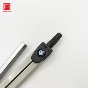 Compa Hong Ha Cp-H Model 3215 Stationary Mathematics Learning <b>Pens</b> 1Pcs/<b>Box</b> Vietnam Powder-Coated Steel Solid Structure Various - Product Image 2