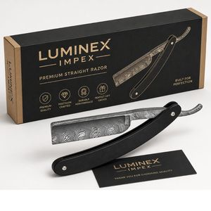 Cuchillo Plegable Booker de Damasco - Product Image 5