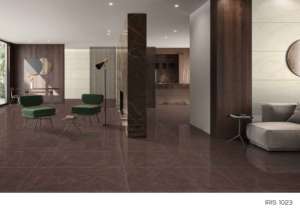 Azulejos de porcelana de la colección de diseño, acabado Iris, 60x120cm, 600x1200mm, tamaño 24x48, para uso en paredes y suelos interiores con estilo. - Product Image 2