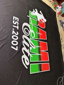 Cubierta de Lona para Ring de Boxeo Personalizada, Resistente, de Rexion/Vinilo, para Boxeo, MMA, IRSA SPORTS, Modelo IRSA-254801, OEM, Gimnasio - Product Image 3