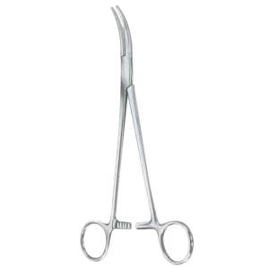 Pinza de Acero Inoxidable de Grado Médico A-1 VERITAS Moynihan de 19 cm, Pinza para Oftalmología, Pinza para Arterias |   Kit de sutura, instrumento médico - Product Image 6