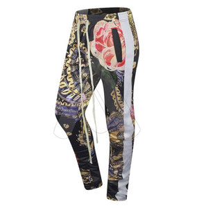 Custom Print Acid Wash 100% Cotton <b>Plus</b> <b>Size</b> Winter Men's Tracksuit Streetwear 2-Piece <b>Set</b> Hoodie & <b>Jogger</b> Pants - Product Image 5