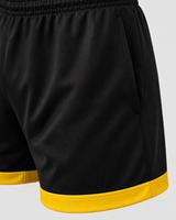 Conjunto de Camiseta de Fútbol Sublimada para Hombre, Manga Corta, Poliéster que Absorbe la Humedad, Uniforme de Fútbol con Cuello Redondo, Corte Regular