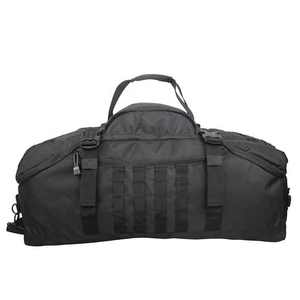 Heavy Duty Sports Gym <b>Bag</b> Waterproof Duffle <b>Bag</b> Large Storage Multi Pocket Strong Fabric Travel Fitness Training <b>Bag</b> - Product Image 4