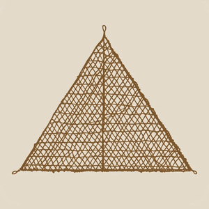 Parasol rectangulaire en fibre de coco fait main |   Voile de terrasse écologique |   Prix de gros - Product Image 1